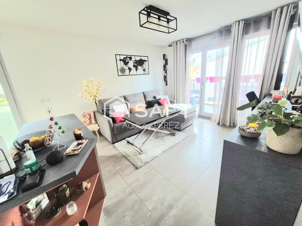 MAGNIFIQUE APPARTEMENT MODERNE