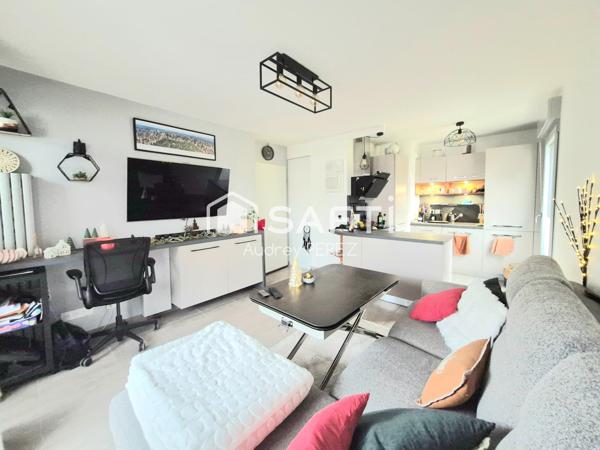MAGNIFIQUE APPARTEMENT MODERNE