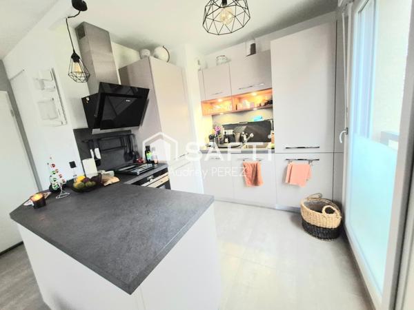 MAGNIFIQUE APPARTEMENT MODERNE