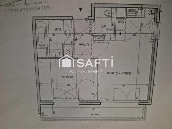 MAGNIFIQUE APPARTEMENT MODERNE