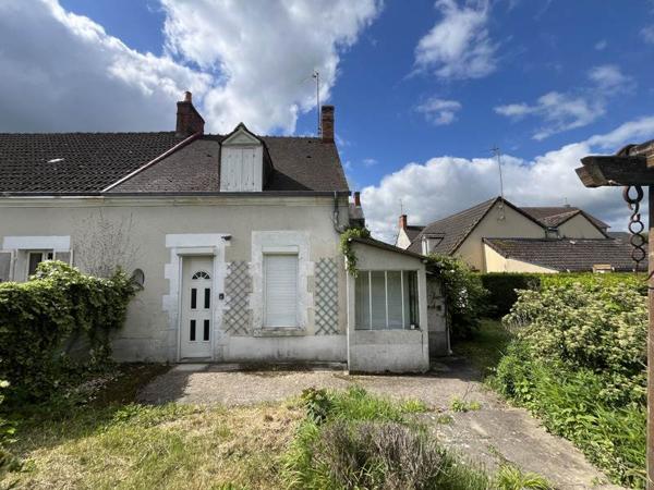 Maison à vendre |  Vierzon |  3 pièces | 64 m²