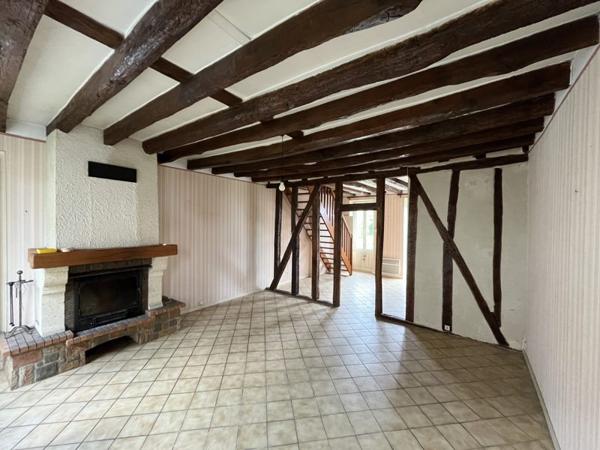 Maison à vendre |  Vierzon |  3 pièces | 64 m²