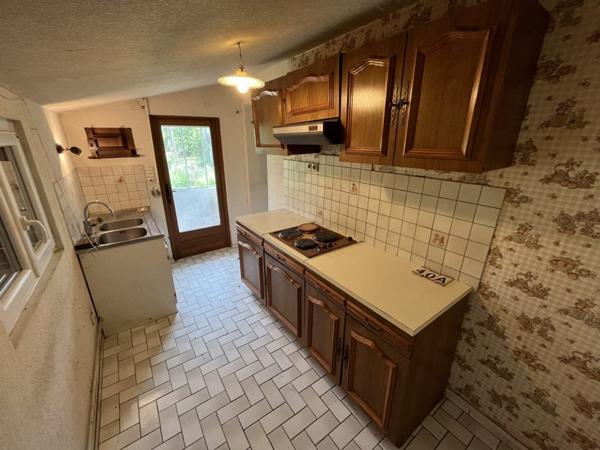 Maison à vendre |  Vierzon |  3 pièces | 64 m²