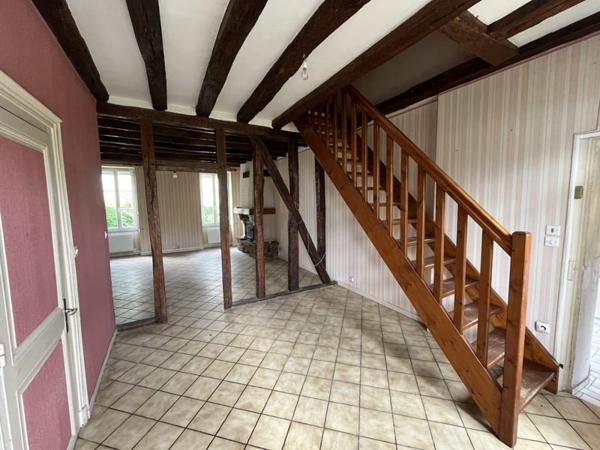 Maison à vendre |  Vierzon |  3 pièces | 64 m²