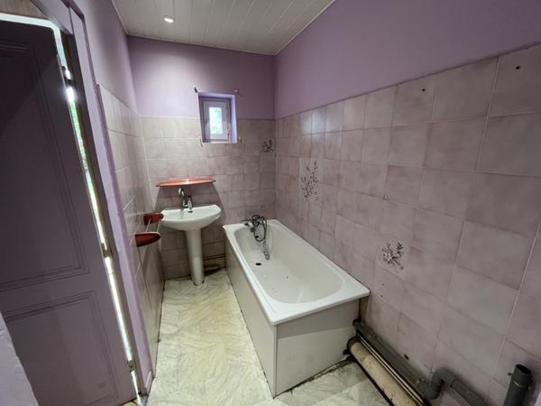 Maison à vendre |  Vierzon |  3 pièces | 64 m²