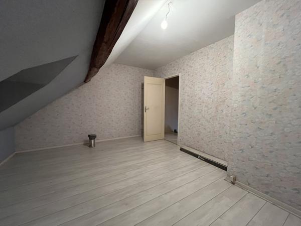 Maison à vendre |  Vierzon |  3 pièces | 64 m²