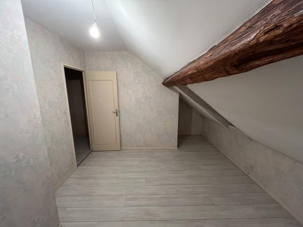 Maison à vendre |  Vierzon |  3 pièces | 64 m²