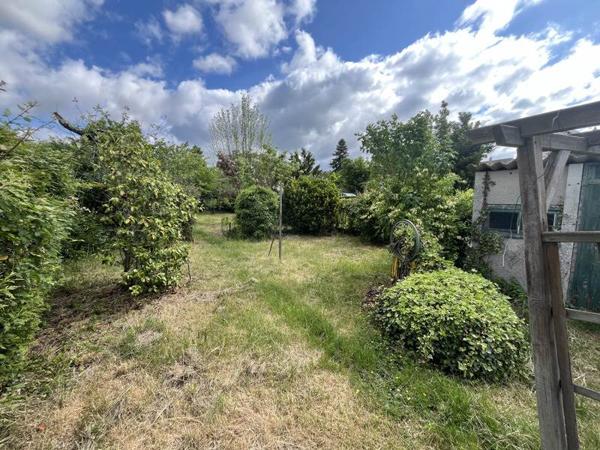 Maison à vendre |  Vierzon |  3 pièces | 64 m²