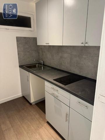 Appartement à louer 1 pièce 26.95m² Argenteuil (95100)