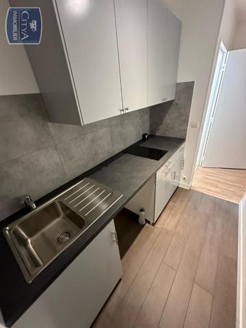 Appartement à louer 1 pièce 26.95m² Argenteuil (95100)