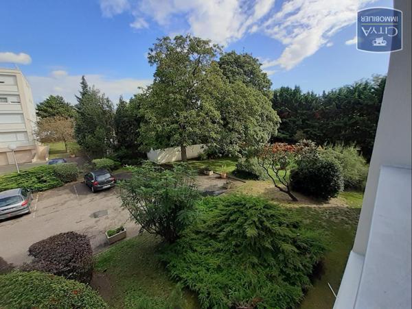 Appartement à louer 1 pièce 26.95m² Argenteuil (95100)