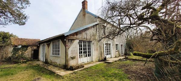 Maison  en vente - Yonne - 89
