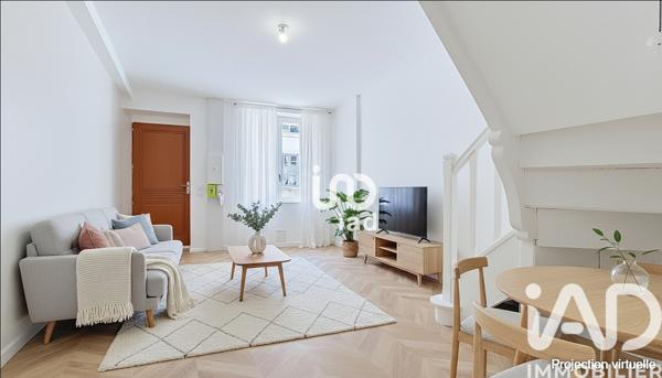 Maison à vendre 3 pièces 68 m² Avon