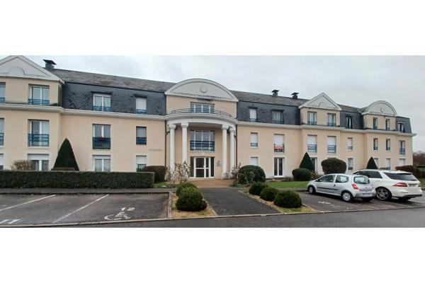 Appartement T2 en résidence