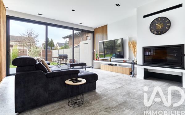 Maison à vendre 6 pièces 160 m² Houilles