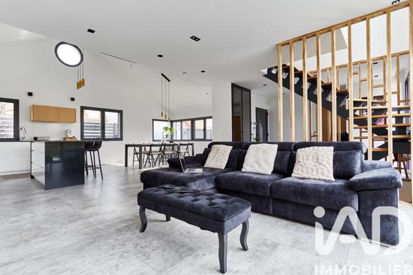 Maison à vendre 6 pièces 160 m² Houilles