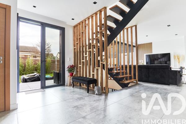 Maison à vendre 6 pièces 160 m² Houilles