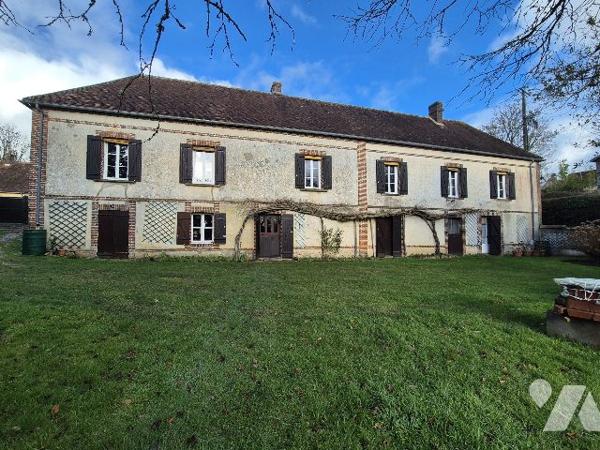 Maison à vendre Tourouvre au Perche
