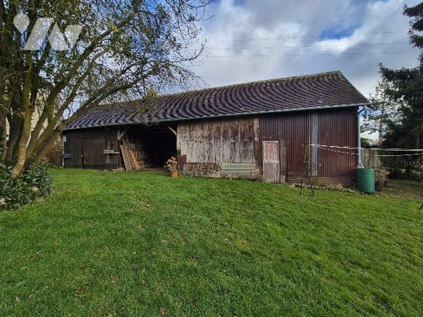 Maison à vendre Tourouvre au Perche