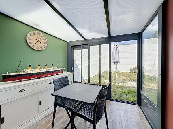 Maison familiale à Vendre à Rezé - 5 Pièces, 111 m², Terrain 279 m²