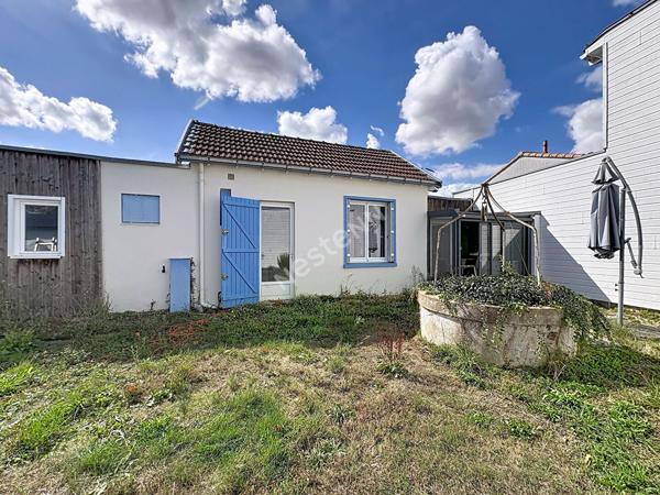 Maison familiale à Vendre à Rezé - 5 Pièces, 111 m², Terrain 279 m²