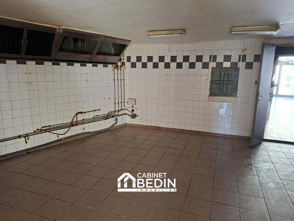 Achat Local commercial Mimizan