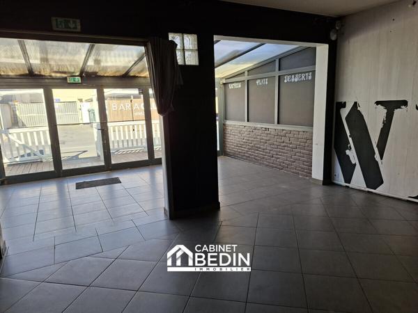Achat Local commercial Mimizan