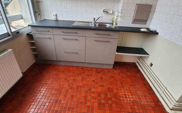 Appartement à louer