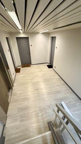 Appartement bois guillaume 100m² 3 chambres dernier étage balcon 4 parkings sans travaux