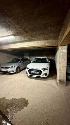 Appartement bois guillaume 100m² 3 chambres dernier étage balcon 4 parkings sans travaux