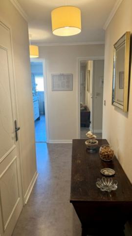 Appartement bois guillaume 100m² 3 chambres dernier étage balcon 4 parkings sans travaux