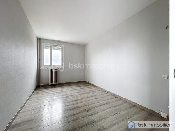 Appartement de 60,85 m²