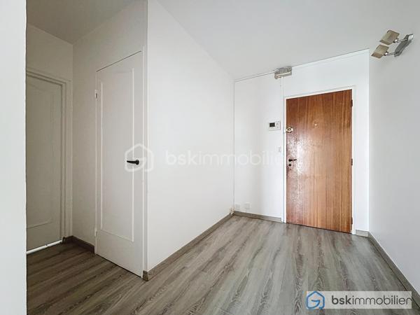 Appartement de 60,85 m²