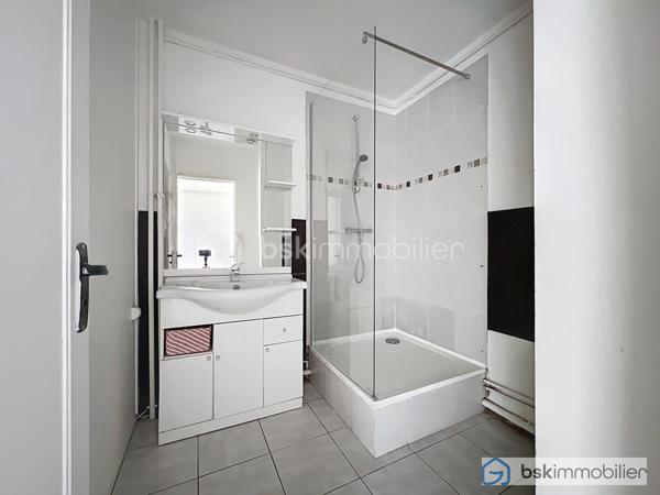 Appartement de 60,85 m²