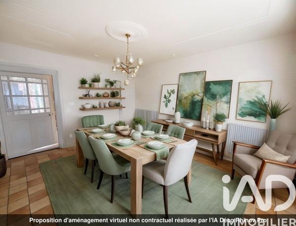 Maison à vendre 5 pièces 120 m² Dizy-le-Gros