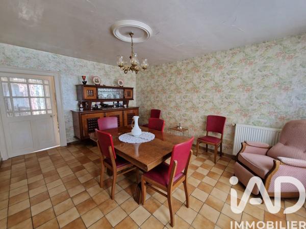 Maison à vendre 5 pièces 120 m² Dizy-le-Gros