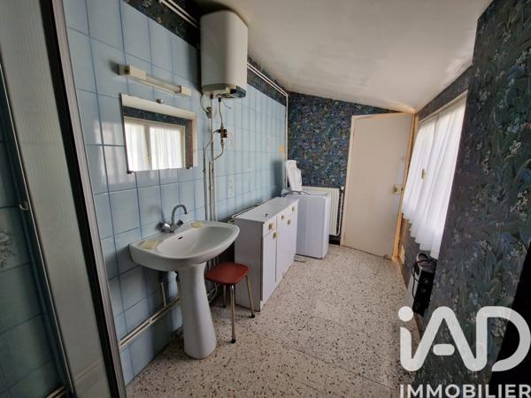 Maison à vendre 5 pièces 120 m² Dizy-le-Gros