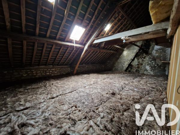 Maison à vendre 5 pièces 120 m² Dizy-le-Gros