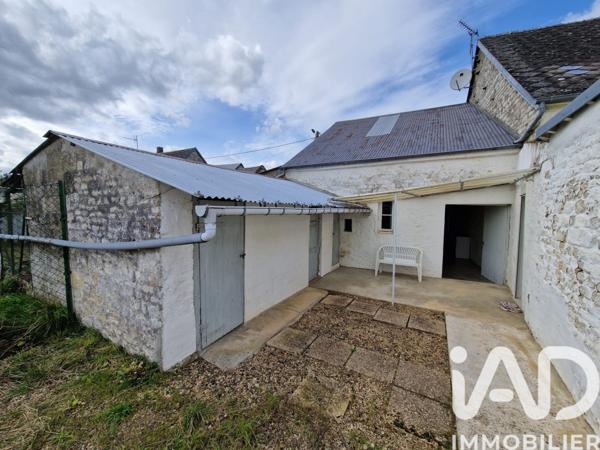 Maison à vendre 5 pièces 120 m² Dizy-le-Gros