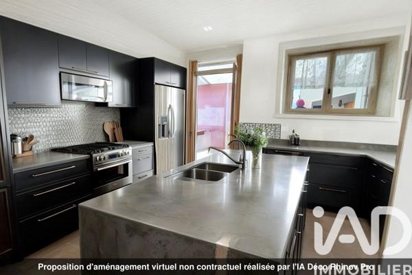 Maison à vendre 5 pièces 120 m² Dizy-le-Gros