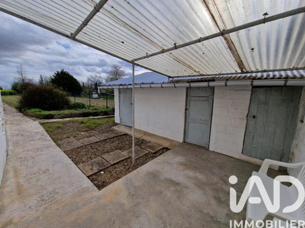 Maison à vendre 5 pièces 120 m² Dizy-le-Gros