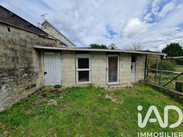 Maison à vendre 5 pièces 120 m² Dizy-le-Gros