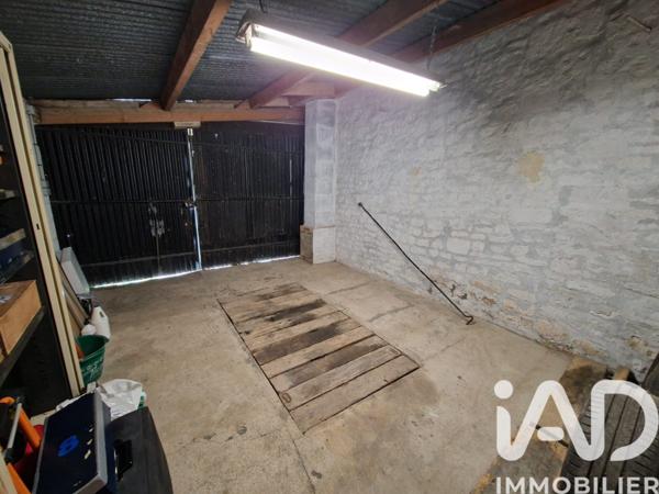 Maison à vendre 5 pièces 120 m² Dizy-le-Gros