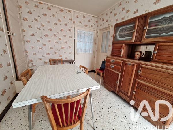 Maison à vendre 5 pièces 120 m² Dizy-le-Gros