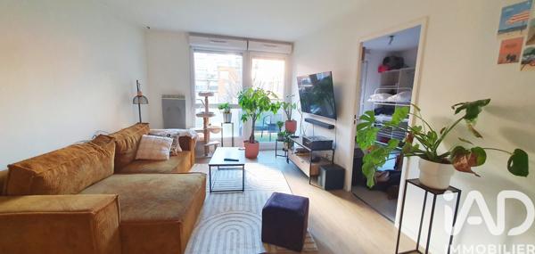 Appartement à vendre 3 pièces 56 m² Argenteuil