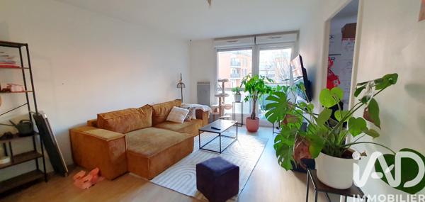 Appartement à vendre 3 pièces 56 m² Argenteuil