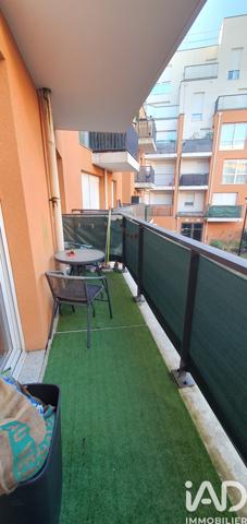 Appartement à vendre 3 pièces 56 m² Argenteuil