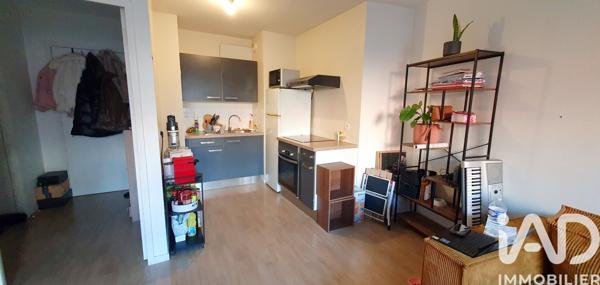 Appartement à vendre 3 pièces 56 m² Argenteuil