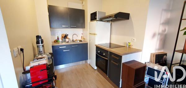 Appartement à vendre 3 pièces 56 m² Argenteuil