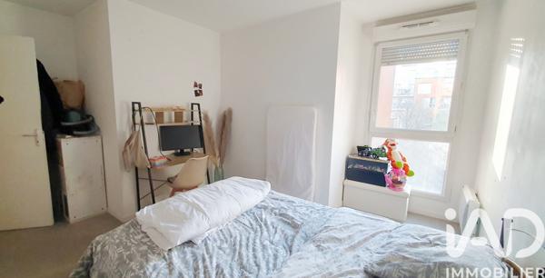 Appartement à vendre 3 pièces 56 m² Argenteuil